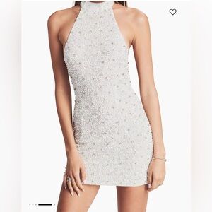 Retrofete Olivia Mini Dress